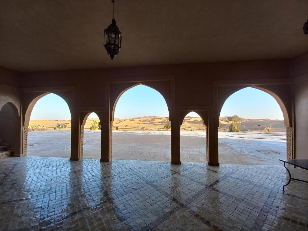 Hotel Etoile Des Dunes Merzouga Exterior photo