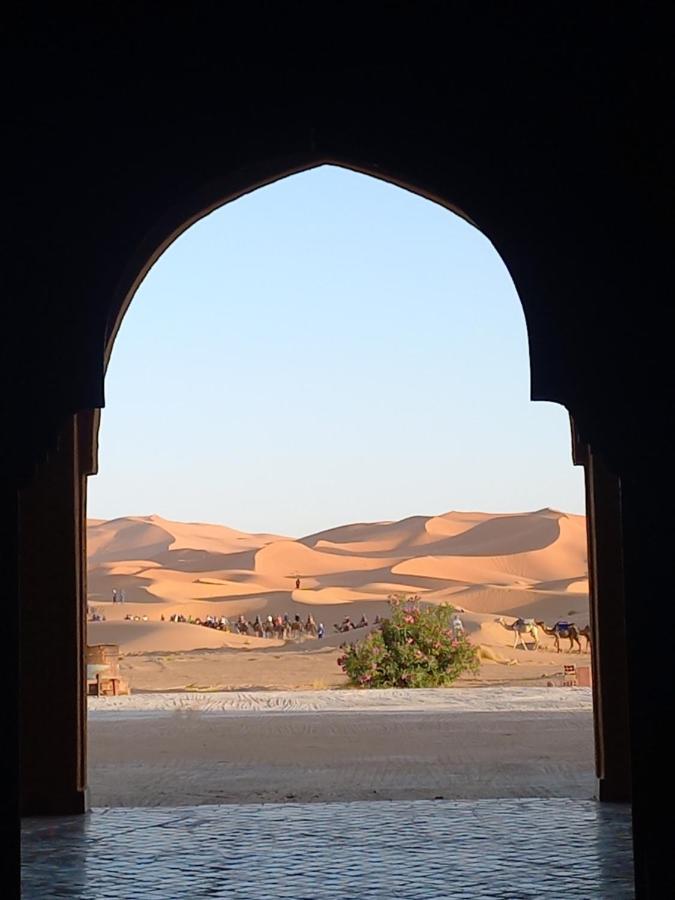 Hotel Etoile Des Dunes Merzouga Exterior photo